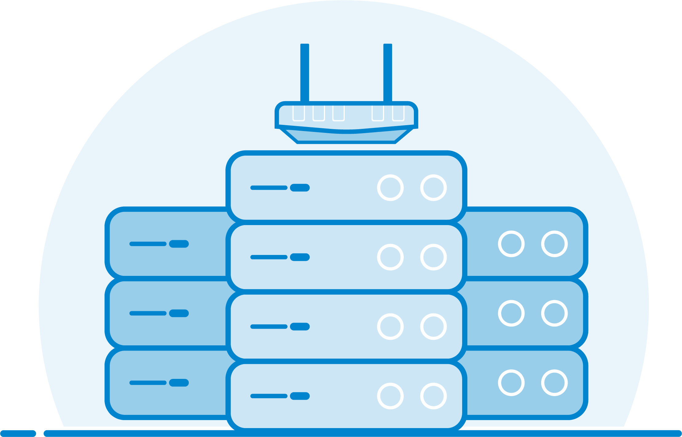 Unparalleled Uptime